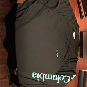 Columbia Omni shade long sleeve shirt EUC